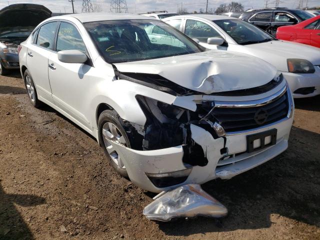 NISSAN ALTIMA 2.5 2014 with VIN 1N4AL3AP5EC159522 - Photo from auction