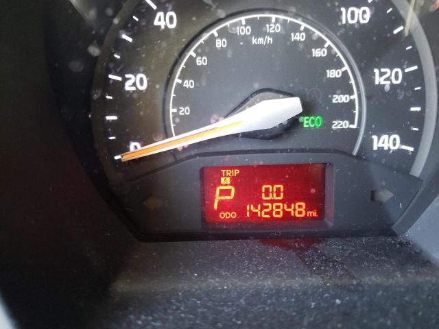 Photo 8 from auction – 2012 KIA RIO LX with VIN KNADM4A37C6052245