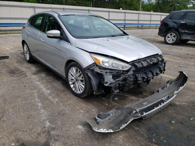 FORD FOCUS TITA 2015 with VIN 1FADP3N21FL297415 - Photo from auction