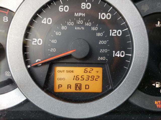 Photo 8 from auction – 2008 TOYOTA RAV4 with VIN JTMBK31V886032475