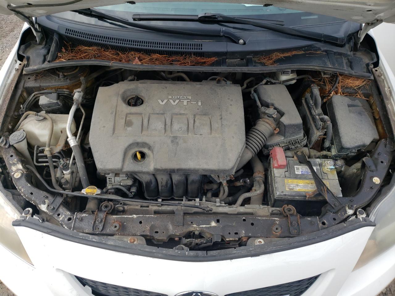 Photo 7 from auction – 2010 TOYOTA COROLLA BA with VIN 2T1BU4EE8AC200639