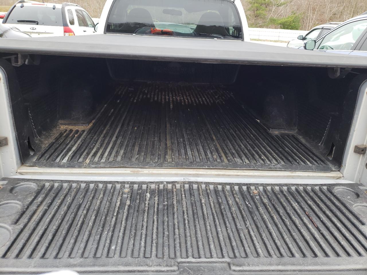 Photo 6 from auction – 2000 DODGE DAKOTA with VIN 1B7FL26P4YS582492