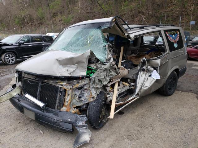 Photo 2 from auction – 2005 CHEVROLET ASTRO with VIN 1GNEL19X85B123244