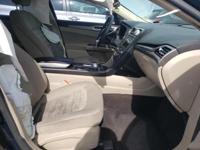 Photo 5 from auction – 2020 FORD FUSION SE with VIN 3FA6P0HD0LR222528
