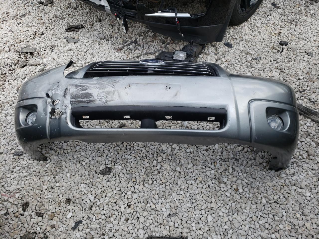 Photo 9 from auction – 2007 SUBARU FORESTER 2 with VIN JF1SG65687H706123