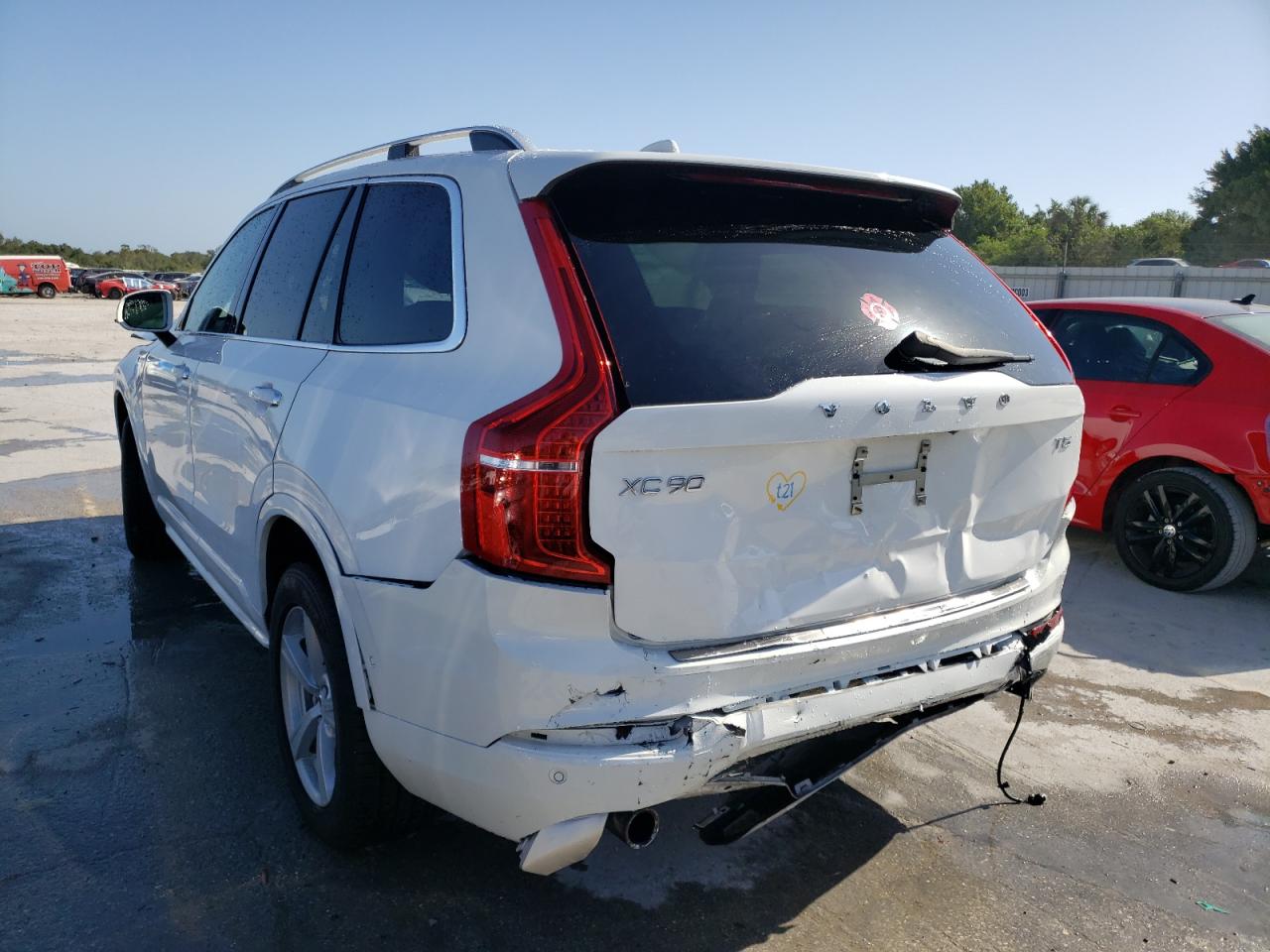Photo 3 from auction – 2018 VOLVO XC90 T5 with VIN YV4102CKXJ1338706