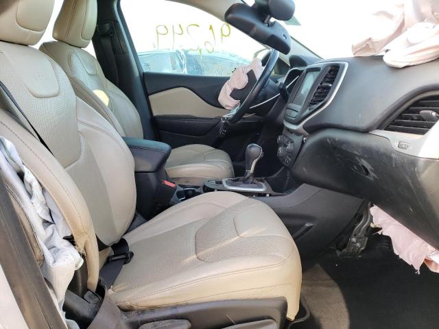 Photo 5 from auction – 2015 JEEP CHEROKEE L with VIN 1C4PJLDSXFW589878