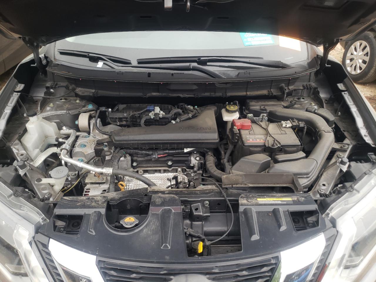 Photo 7 from auction – 2020 NISSAN ROGUE S with VIN KNMAT2MT1LP533837