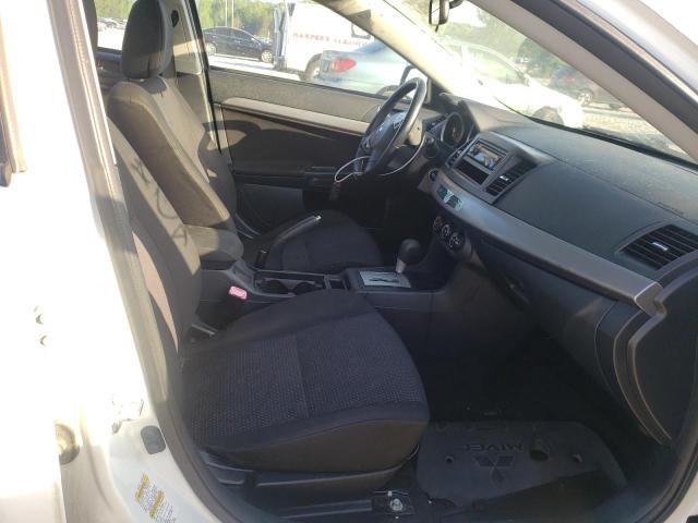 Photo 5 from auction – 2011 MITSUBISHI LANCER ES with VIN JA32U2FU7BU006472