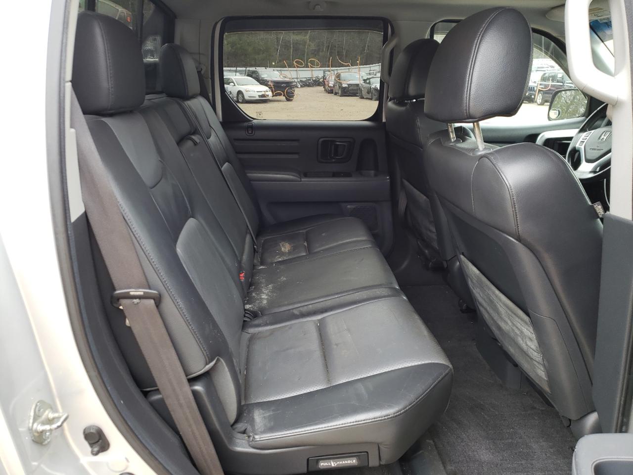 Photo 6 from auction – 2006 HONDA RIDGELINE with VIN 2HJYK16546H550100