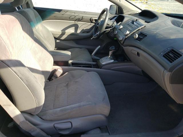 Photo 5 from auction – 2011 HONDA CIVIC LX with VIN 2HGFG1B65BH507103