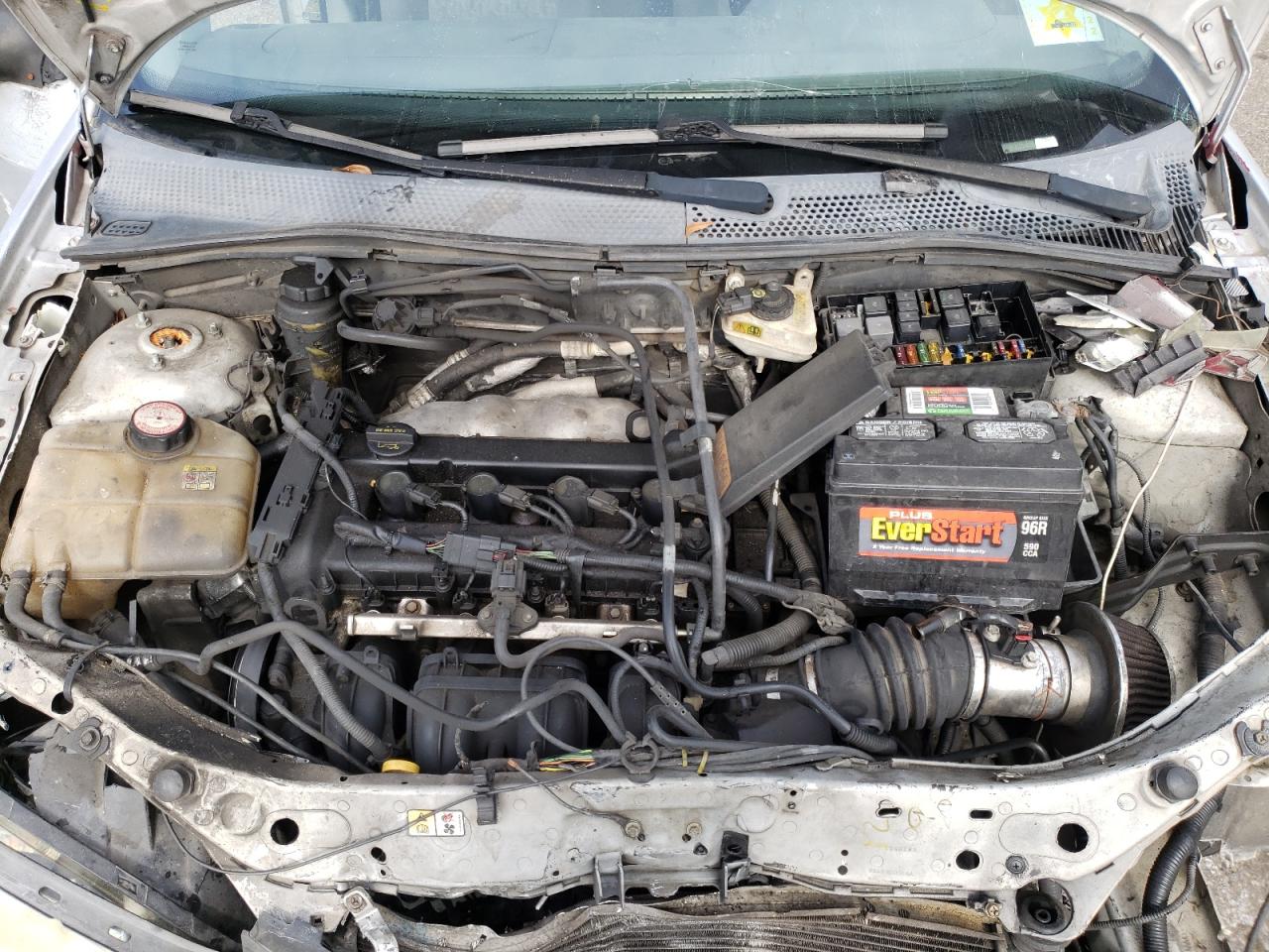 Photo 7 from auction – 2005 FORD FOCUS ZX4 with VIN 1FAFP34N55W129729