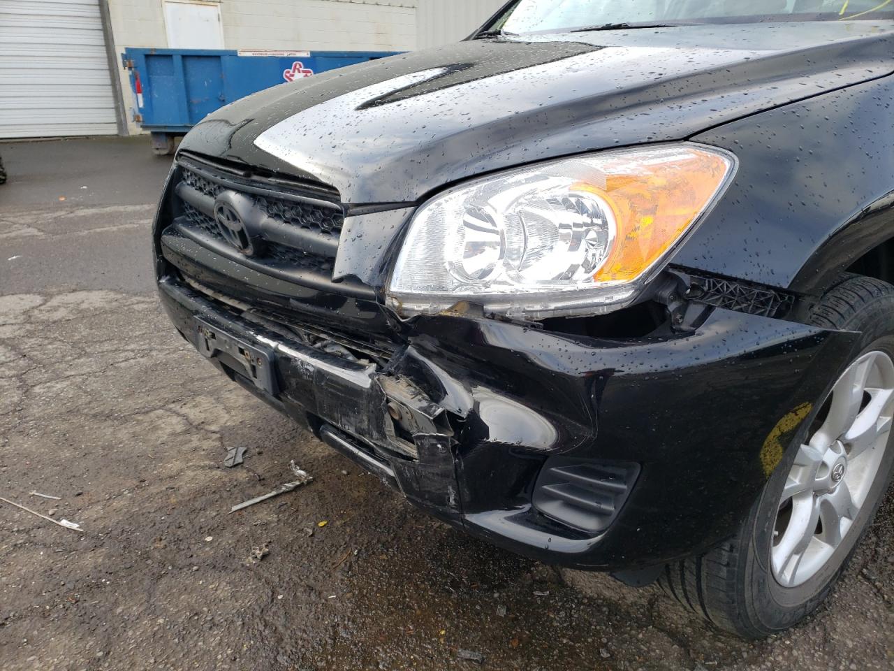 Photo 9 from auction – 2011 TOYOTA RAV4 with VIN 2T3BF4DV2BW160187