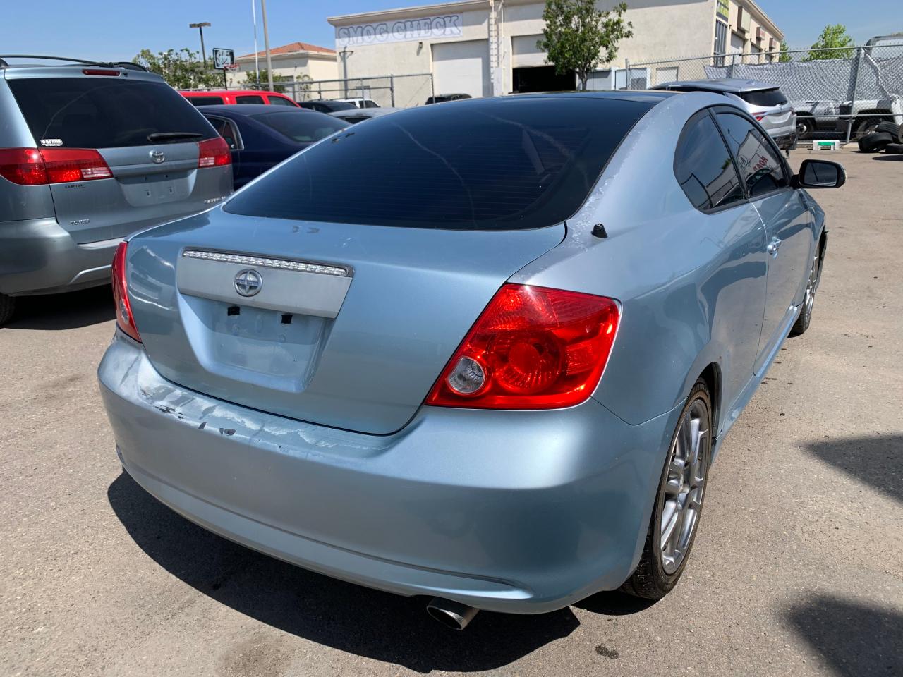 Photo 4 from auction – 2006 TOYOTA SCION TC with VIN JTKDE177860068804