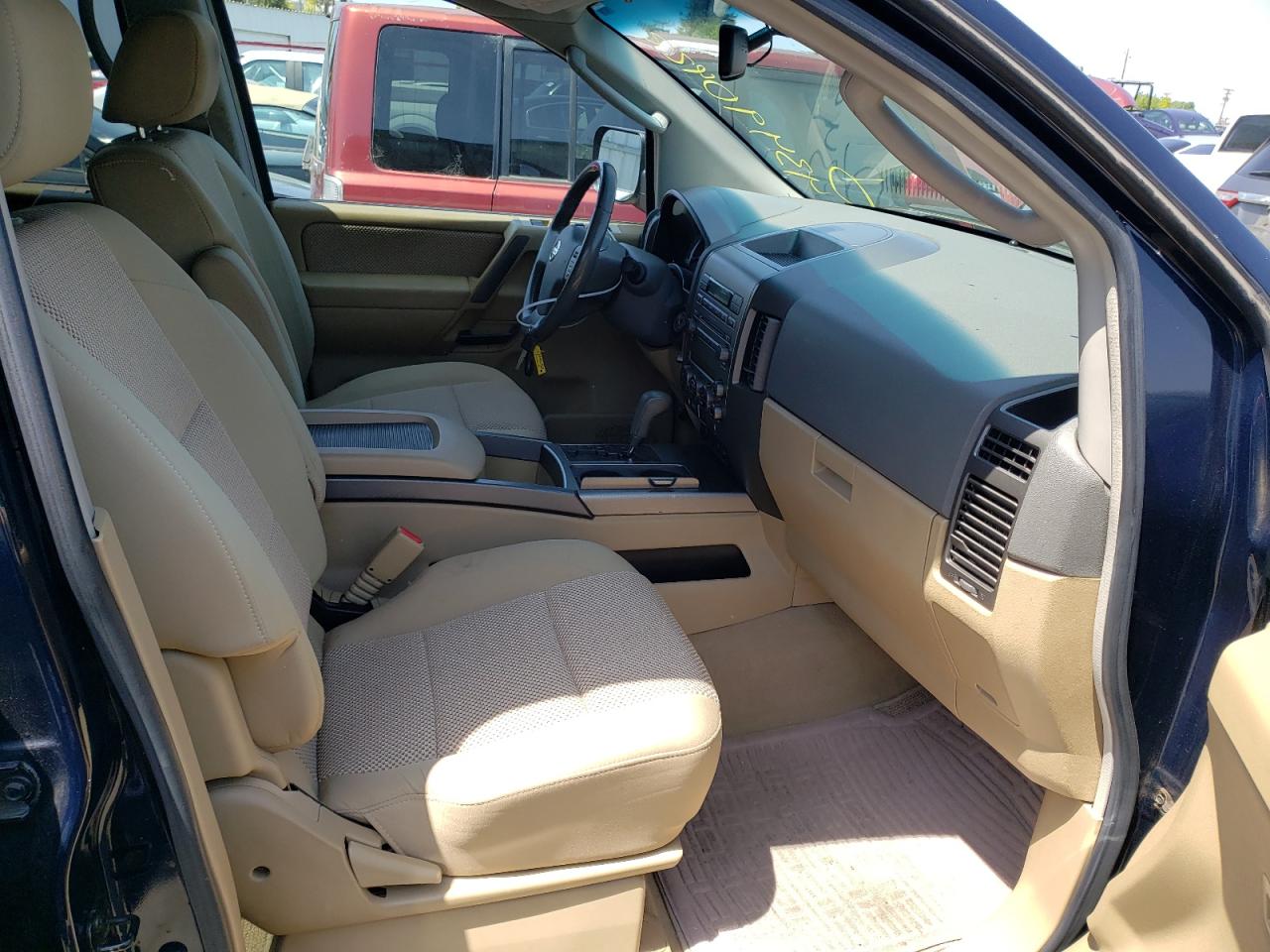 Photo 5 from auction – 2007 NISSAN ARMADA SE with VIN 5N1AA08C47N718319