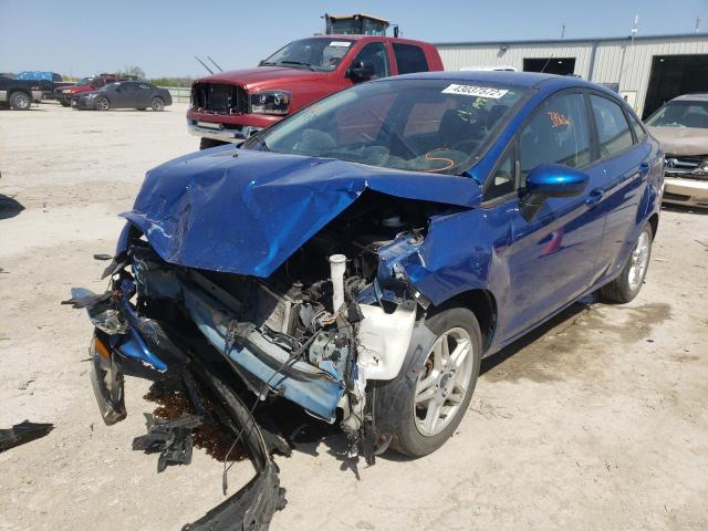Photo 2 from auction – 2019 FORD FIESTA SE with VIN 3FADP4BJ4KM111943