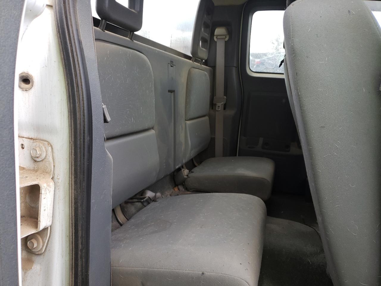 Photo 6 from auction – 2005 DODGE DAKOTA SLT with VIN 1D7HW42N05S127513