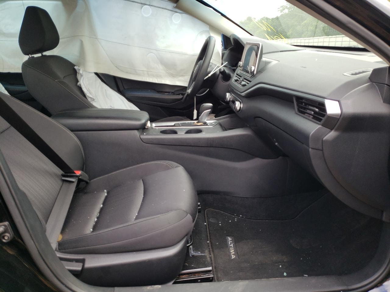 Photo 5 from auction – 2019 NISSAN ALTIMA S with VIN 1N4BL4BV8KC192324