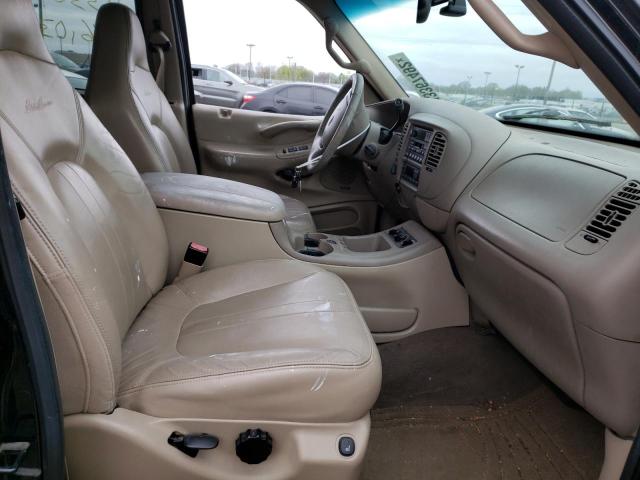 Photo 5 from auction – 2002 FORD EXPEDITION with VIN 1FMFU18L62LA84308