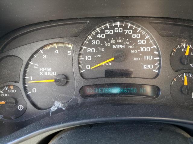 Photo 8 from auction – 2003 CHEVROLET SILVERADO with VIN 1GCHC29U03E371940