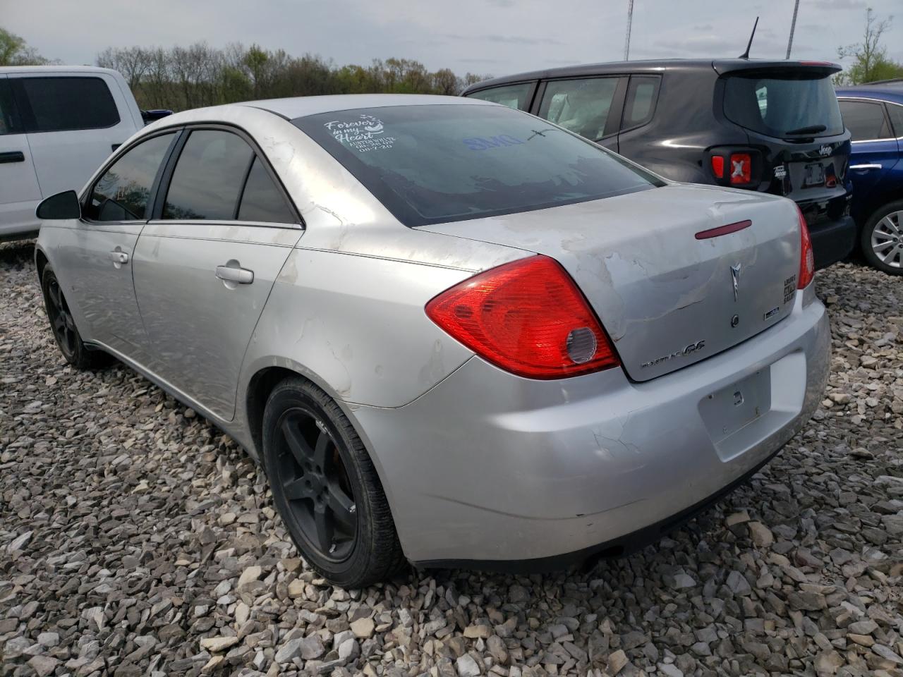 Photo 3 from auction – 2010 PONTIAC G6 with VIN 1G2ZA5E01A4107096