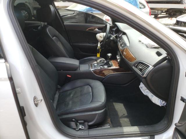 Photo 5 from auction – 2015 AUDI A6 PREMIUM with VIN WAUFGAFC6FN012577