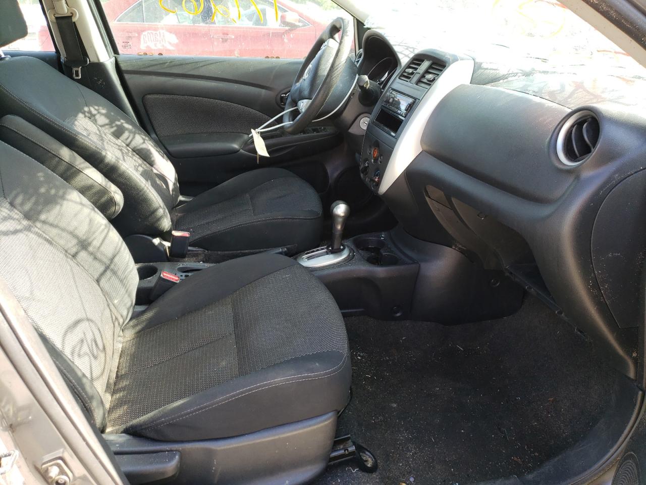 Photo 5 from auction – 2016 NISSAN VERSA S with VIN 3N1CN7AP0GL823627