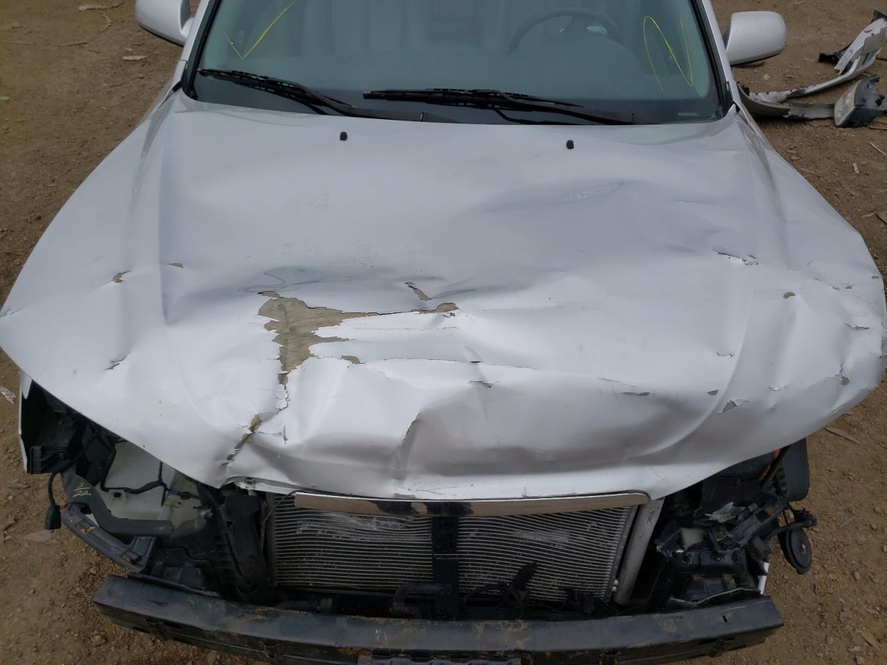 Photo 7 from auction – 2007 HYUNDAI SONATA SE with VIN 5NPEU46F47H182926