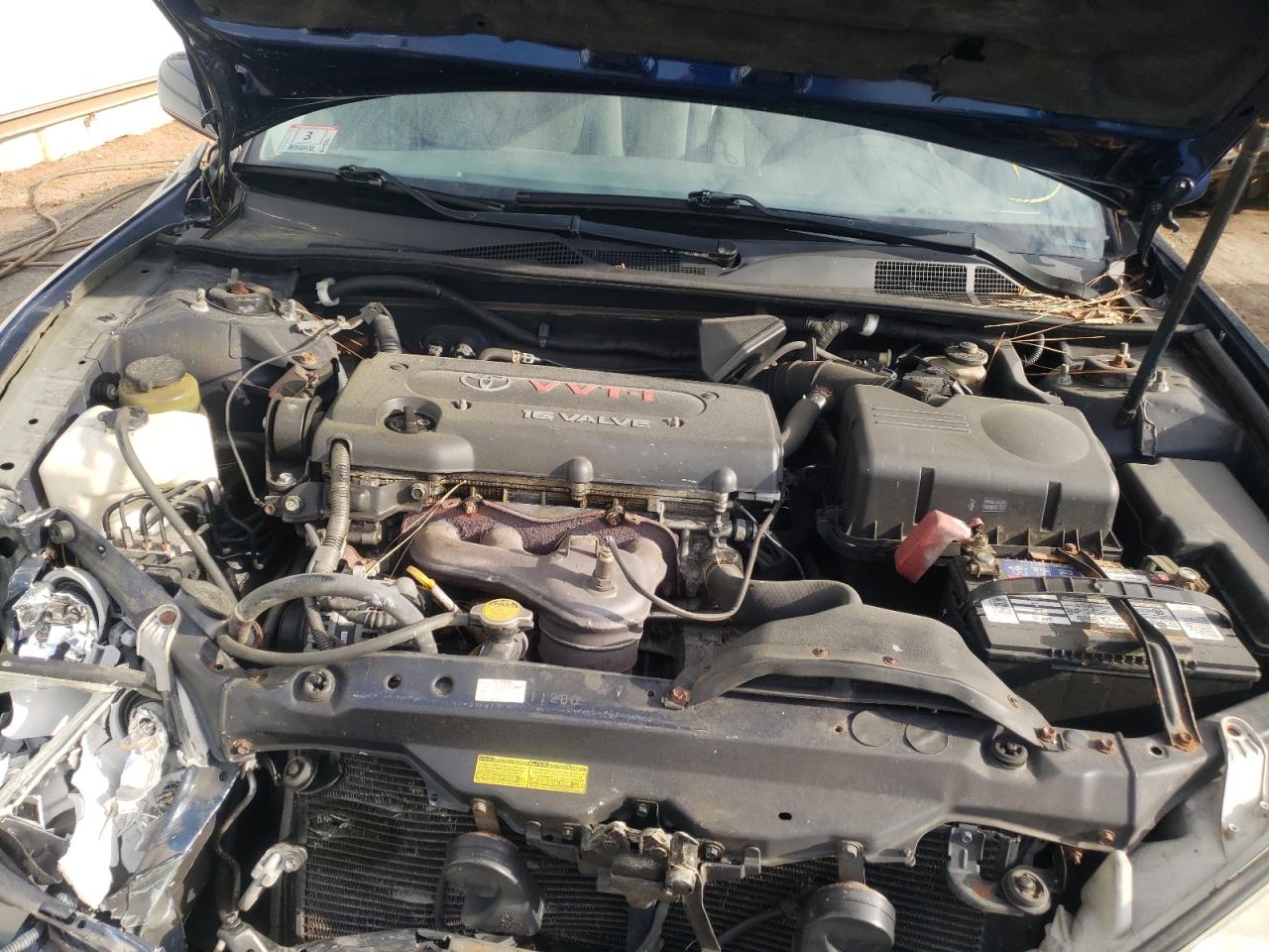 Photo 7 from auction – 2006 TOYOTA CAMRY LE with VIN 4T1BE32K96U104266