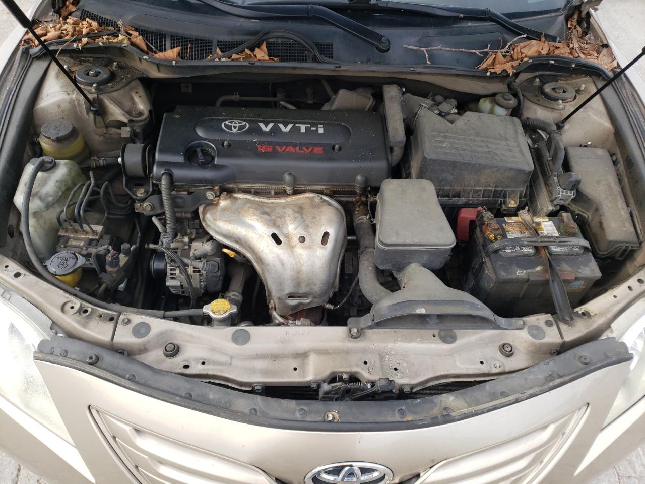 Photo 7 from auction – 2007 TOYOTA CAMRY with VIN 4T1BE46K27U508429