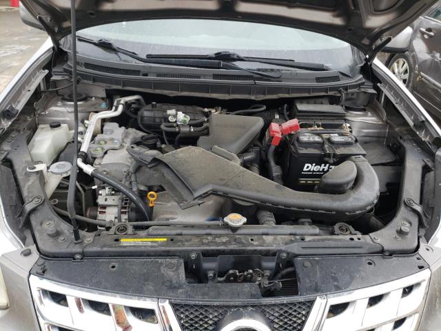 Photo 7 from auction – 2012 NISSAN ROGUE S with VIN JN8AS5MV5CW712169