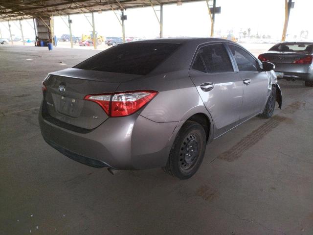 Photo 4 from auction – 2015 TOYOTA COROLLA L with VIN 5YFBURHE5FP275671