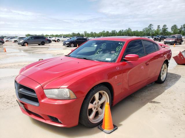 Photo 2 from auction – 2012 DODGE CHARGER R/ with VIN 2C3CDXCT7CH135710