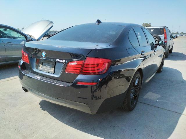 Photo 4 from auction – 2013 BMW 528 I with VIN WBAXG5C52DDY35818