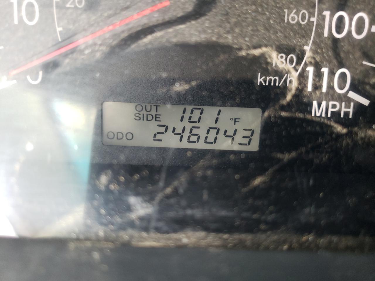 Photo 8 from auction – 2007 TOYOTA COROLLA CE with VIN 1NXBR32E07Z836639
