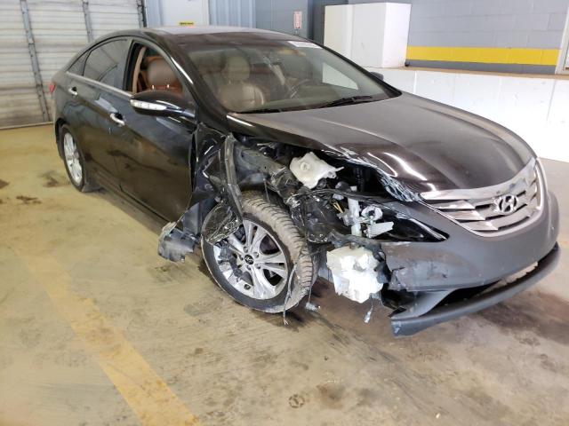 Photo 9 from auction – 2013 HYUNDAI SONATA SE with VIN 5NPEC4AC9DH634901