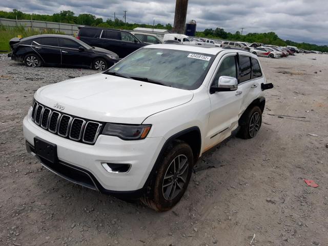 Photo 2 from auction – 2019 JEEP GRAND CHER with VIN 1C4RJFBG8KC772393