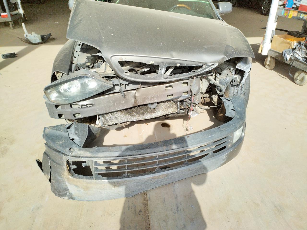 Photo 9 from auction – 2003 LINCOLN LS with VIN 1LNHM86S93Y699046