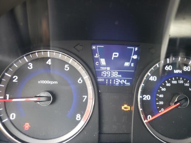 Photo 8 from auction – 2012 HYUNDAI ACCENT GLS with VIN KMHCU4AE7CU228315