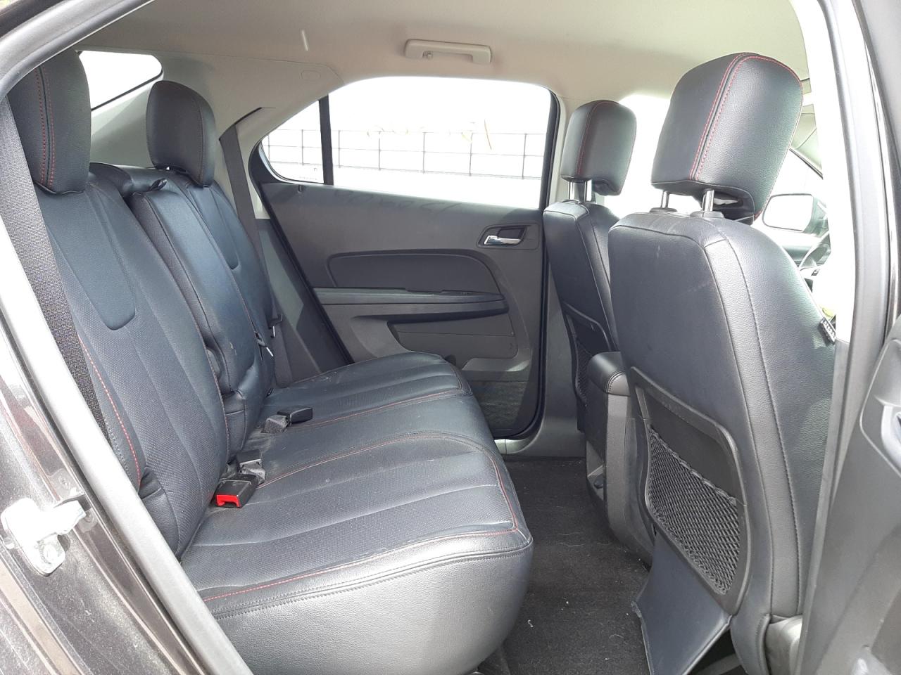 Photo 6 from auction – 2016 CHEVROLET EQUINOX LT with VIN 1GNALCEK0GZ104377