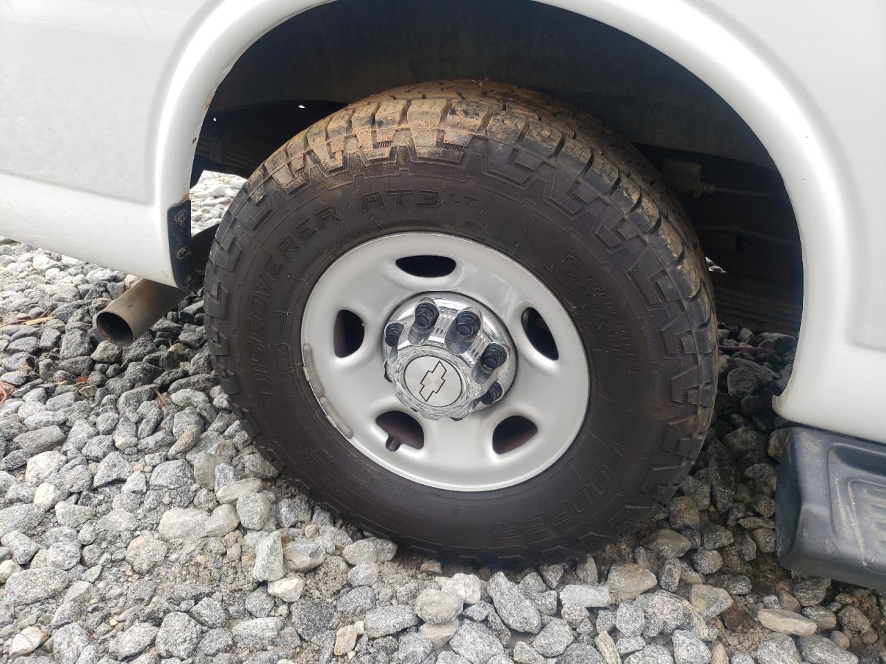 Photo 9 from auction – 2019 CHEVROLET EXPRESS G3 with VIN 1GAZGPFG7K1265875