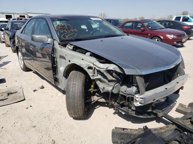 CADILLAC CTS 2004 with VIN 1G6DM577840179595 - Photo from auction