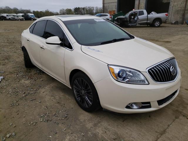 BUICK VERANO 2012 with VIN 1G4PS5SK2C4172706 - Photo from auction