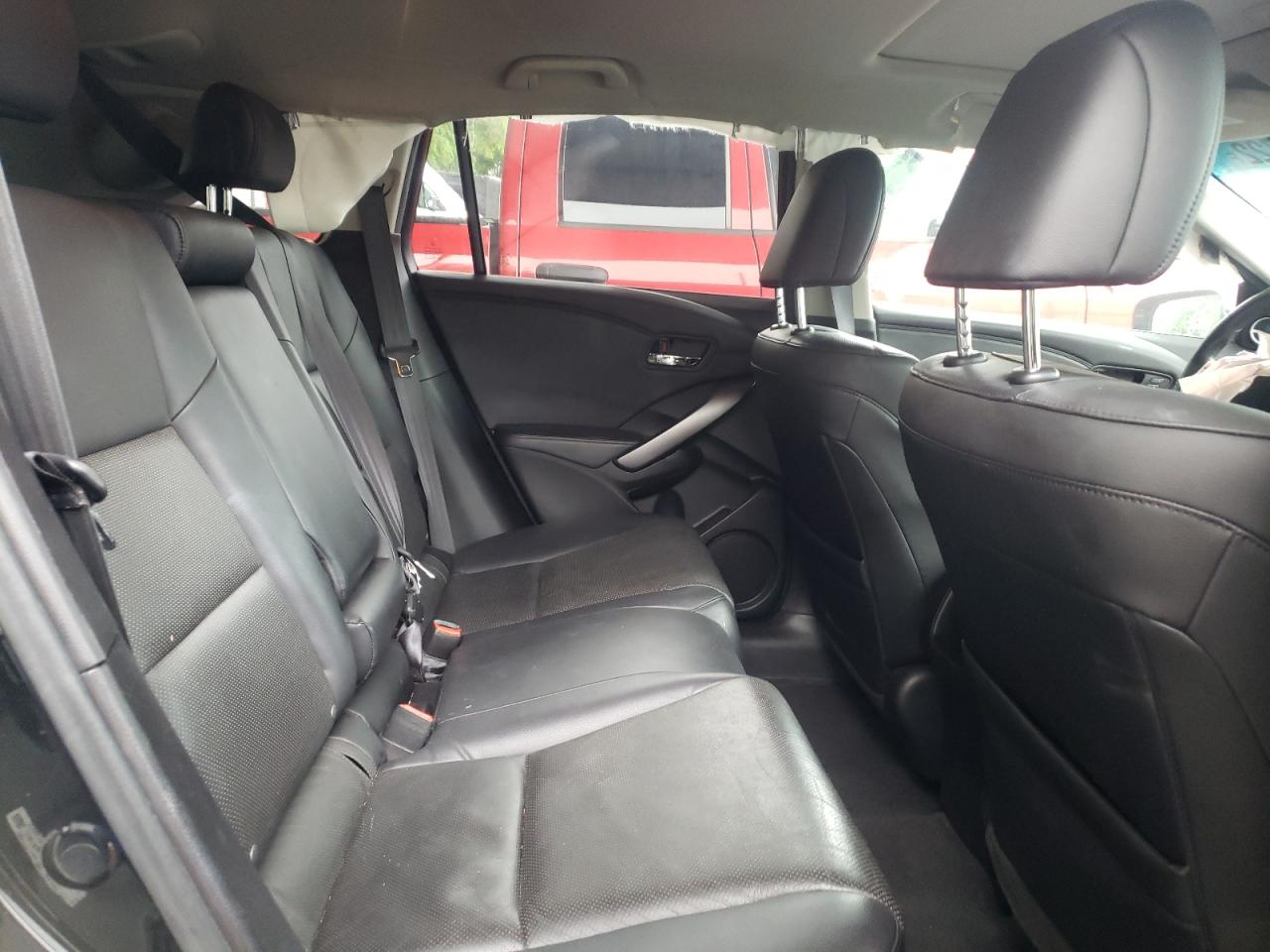 Photo 6 from auction – 2014 ACURA RDX TECHNO with VIN 5J8TB3H56EL011519