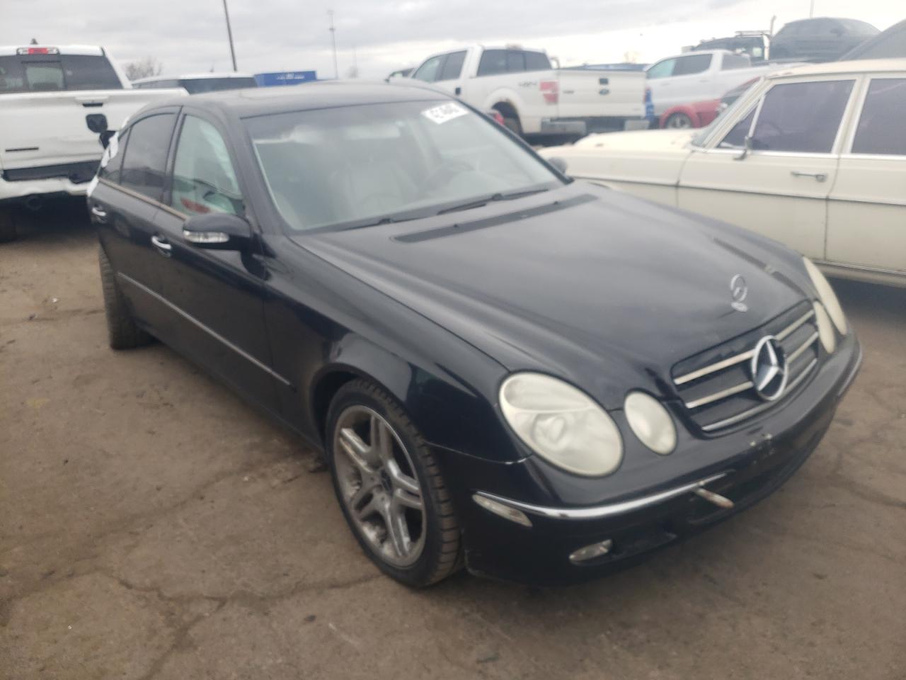 MERCEDES-BENZ E 320 4MAT 2004 with VIN WDBUF82J74X113203 - Photo from auction