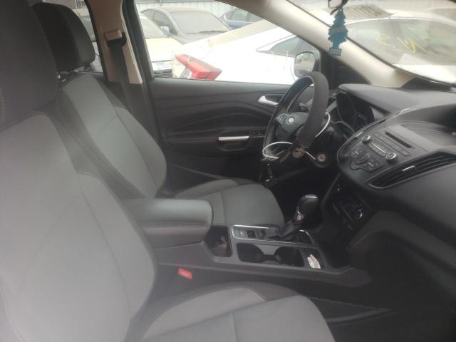 Photo 5 from auction – 2017 FORD ESCAPE SE with VIN 1FMCU9GD2HUC82544