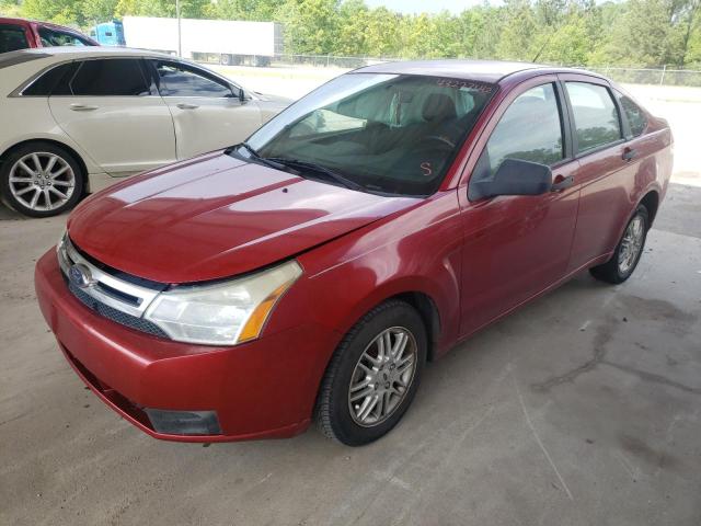 Photo 2 from auction – 2009 FORD FOCUS with VIN 1FAHP35N19W217156