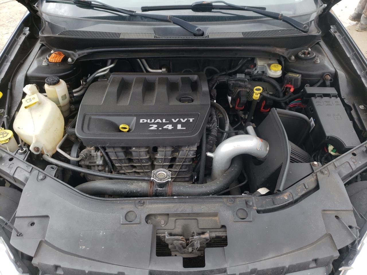 Photo 7 from auction – 2011 CHRYSLER 200 TOURIN with VIN 1C3BC1FB7BN560297