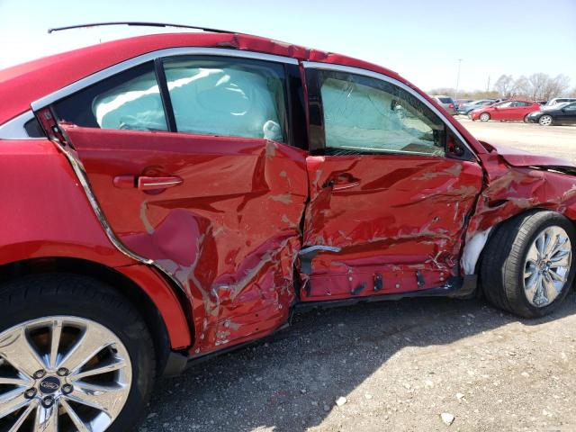 Photo 9 from auction – 2010 FORD TAURUS LIM with VIN 1FAHP2FW6AG148674