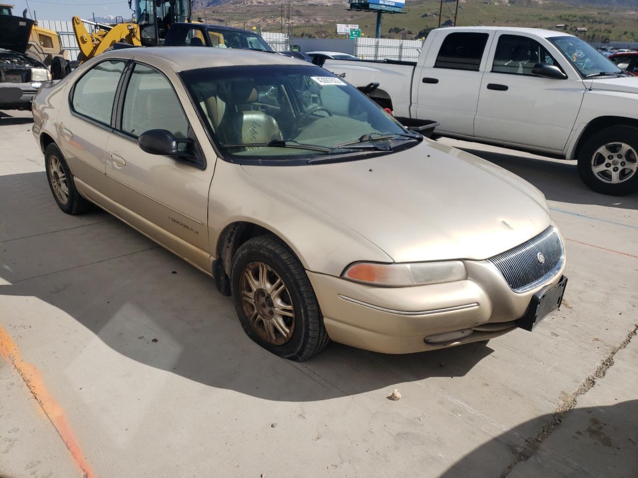 Photo 1 from auction – 1998 CHRYSLER CIRRUS LXI with VIN 1C3EJ56H1WN162541